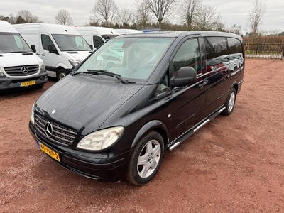 Mercedes-Benz Viano 3.0 CDI V6 DC Dubbel Cabine Marge