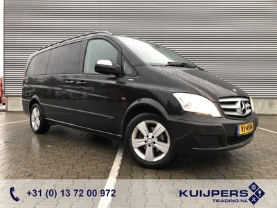 Mercedes-Benz Viano Vito 3.0 CDI V6 Trend Edition / Double