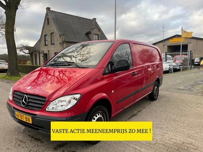 Mercedes-Benz Vito 109 CDI 320 Lang 265.000 KM N.A.P VASTE