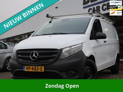 Mercedes-Benz Vito 109 CDI AIRCO_NAVI_PDC V+A_N.A.P.