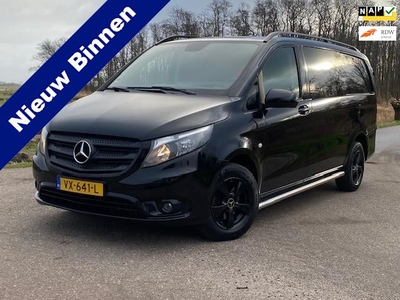 Mercedes-Benz Vito 111 CDI Lang DC Comfort CAMERA NAVI NAP