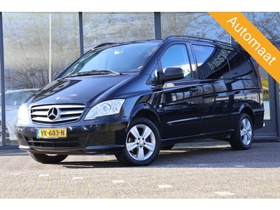 Mercedes-Benz Vito 113 CDI 320 Lang DC - VERKOCHT!!