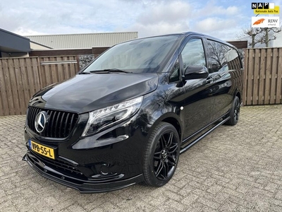 Mercedes-Benz Vito 114 CDI Lang AUTOMAAT -LED-RWD