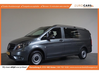 Mercedes-Benz Vito 114 CDI Lang Dubbele Cabine Automaat