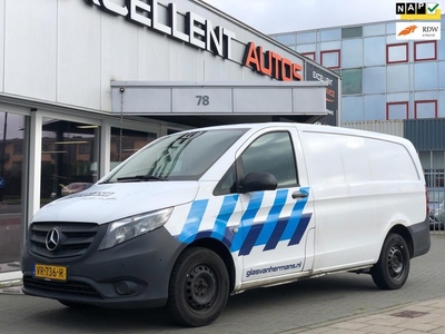 Mercedes-Benz Vito 114 CDI - Navigatie - Airco