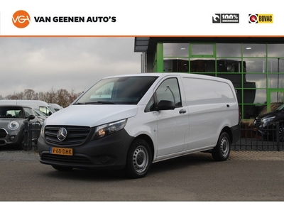 Mercedes-Benz Vito 114CDI 136PK L2 Parkeersensoren