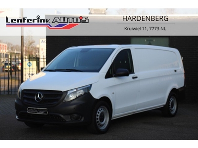 Mercedes-Benz Vito 116 CDI 163pk XL 4x4 UNIEK IN NL 4Matic