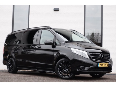 Mercedes-Benz Vito 119 CDI Aut / XXL / DC / Leer / 2x