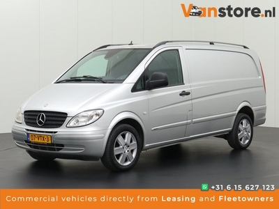 Mercedes-Benz Vito 120CDI 3.0V6 Automaat Lang Exclusive