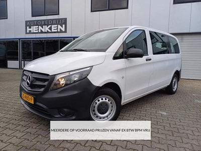 Mercedes-Benz Vito Tourer 109 BlueTEC Base Lang