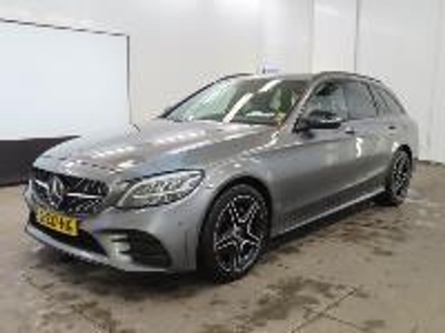 MERCEDES C-KLASSE 160 AMG Limited (1ste eig./Camera/LED/Keyless/18