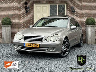 MERCEDES C-KLASSE 320 Elegance *Nette youngtimer *Leder