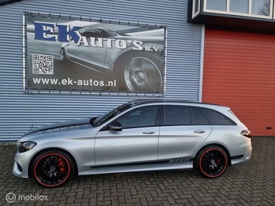 Mercedes C-klasse Estate 200 AMG Performance Vol !