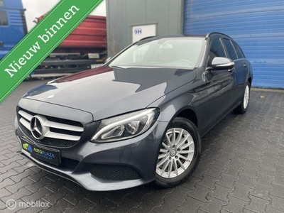 Mercedes C-klasse Estate 200 CDI / 2015 / Leder / Zeer