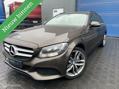 Mercedes C-klasse Estate 200 CDI / 2015 / Zeer Netjes !