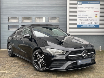 MERCEDES CLA-KLASSE 200 Business Solution AMG 2019|Cruise|Panoramadak|Camera|