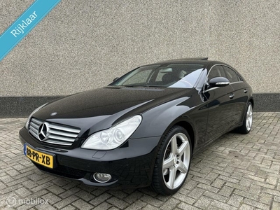 Mercedes CLS-klasse CLS 500 Xenon Cruise Dak Leder NL Auto