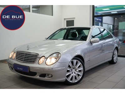 Mercedes E-klasse 200 CDI Elegance Aut. 