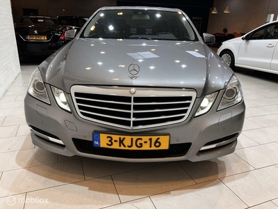 Mercedes E-klasse 200 CGI Business Class Avantgarde StartSto