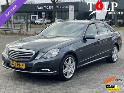 Mercedes E-klasse 250 CGI Business Class Elegance Aut 2010