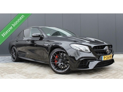 Mercedes E-klasse 63 S AMG 4Matic Premium