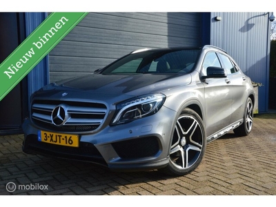 Mercedes GLA-klasse 200 ,Pano,Xenon,Camera