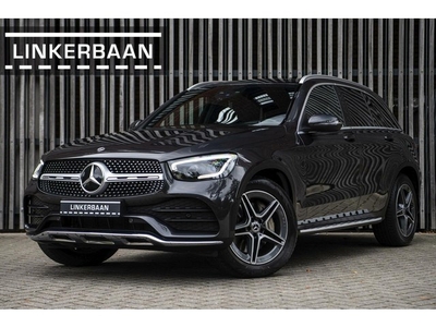 Mercedes GLC-klasse 200 AMG NL Auto Panodak Premium