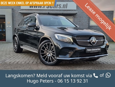 MERCEDES GLC-KLASSE 250 AMG 4MATIC ILS|Carplay|20