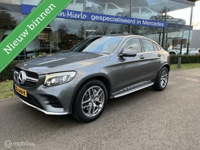 Mercedes GLC-klasse 250 d 4MATIC Trekhaak, 360 Camera