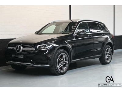 Mercedes GLC-klasse 300e 4MATIC Premium