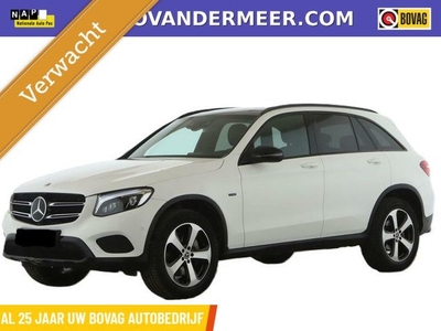 Mercedes GLC-klasse 350e 4MATIC Premium