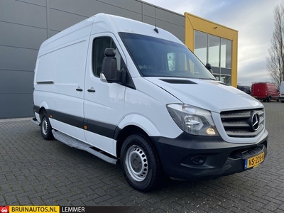 Mercedes Sprinter 313 2.2 CDI L2H2 Airco cruise 130 PK aut