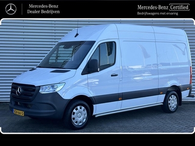 Mercedes Sprinter 315 CDI L2H2 Airco Navigatie Trekhaak