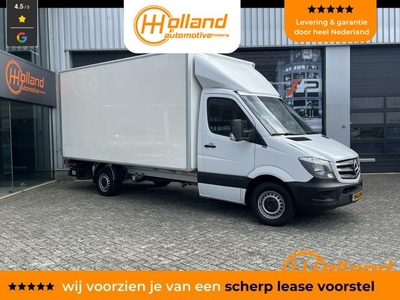 Mercedes Sprinter bestel 416 2.2 CDI 432L