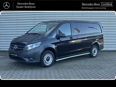 Mercedes Vito 114 CDI Automaat Airco Navigatie Apple