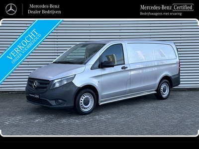 Mercedes Vito 114 CDI Automaat Airco Navigatie Apple