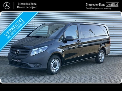 Mercedes Vito 114 CDI Automaat Airco Navigatie Apple