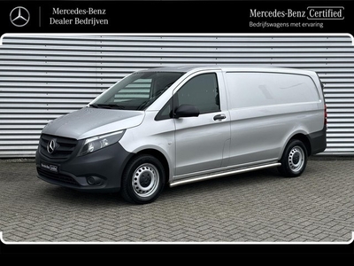 Mercedes Vito 114 CDI Automaat Airco Navigatie Apple