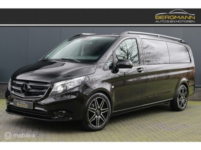 Mercedes Vito 114 CDI Extra Lang DC AMG standkachel