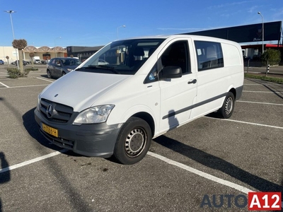 Mercedes Vito Bestel 110 CDI 320 LANG / MARGE