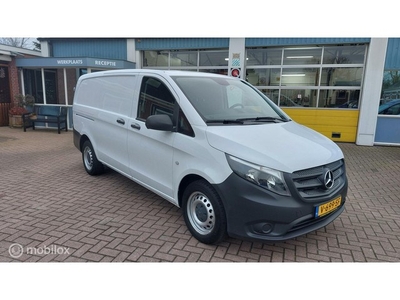 Mercedes Vito Bestel 111 CDI