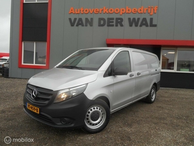 Mercedes Vito Bestel 114 CDI