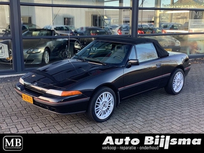 Mercury Capri Cabrio automaat, nette auto, origineel 67500