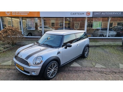 MINI Clubman 1.4 One Pepper (bj 2010)