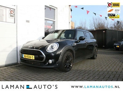 Mini Clubman 1.5 Cooper Chili Serious Business Automaat