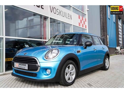 MINI Cooper 1.5 One Apple CarPlay Navigatie 102pk 5 deurs