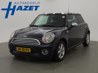 Mini Cooper Benzine