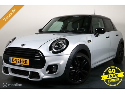 Mini Cooper Benzine