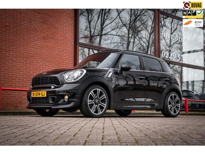 Mini Cooper Countryman 1.6 Cooper S Chili John Works