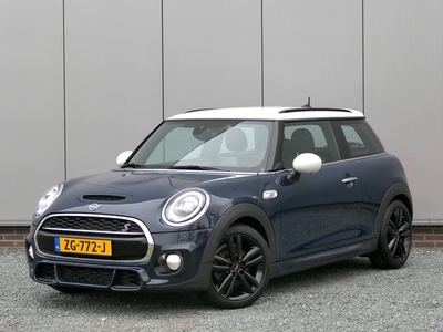 MINI Cooper S Chili JCW 12 MND garantie LED koplampen /